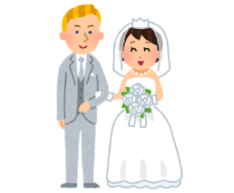 国際結婚イメージ